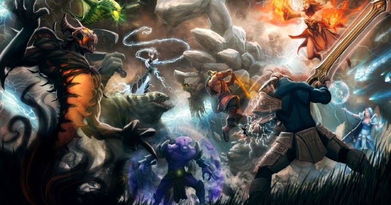 Dota 1 Ai Map Download Dota 1 Ai Map Download